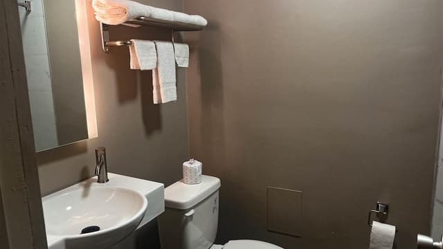 2 Queen Beds |ADA/RI Shower/Non-Smoking