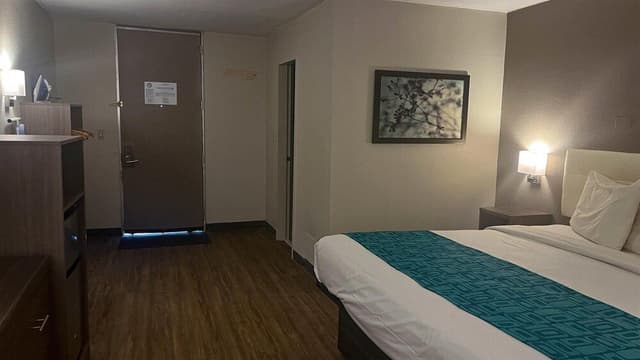 1 King Bed | Non-Smoking