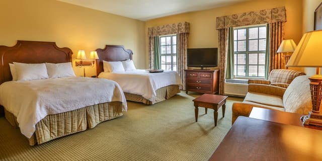 2 QUEEN BEDS NONSMOKING