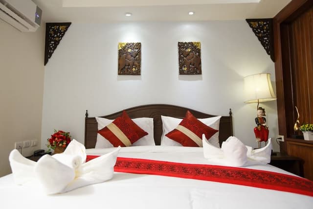Standard Room (No window)