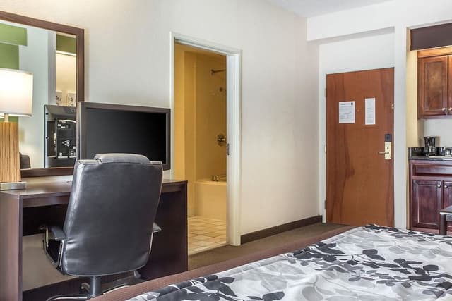 Suite, 1 King Bed, Non Smoking