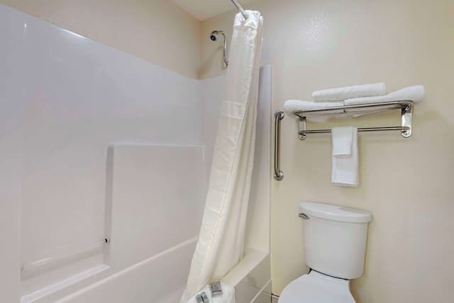 Standard Room, 2 Queen Beds, Non Smoking, Refrigerator & Microwave