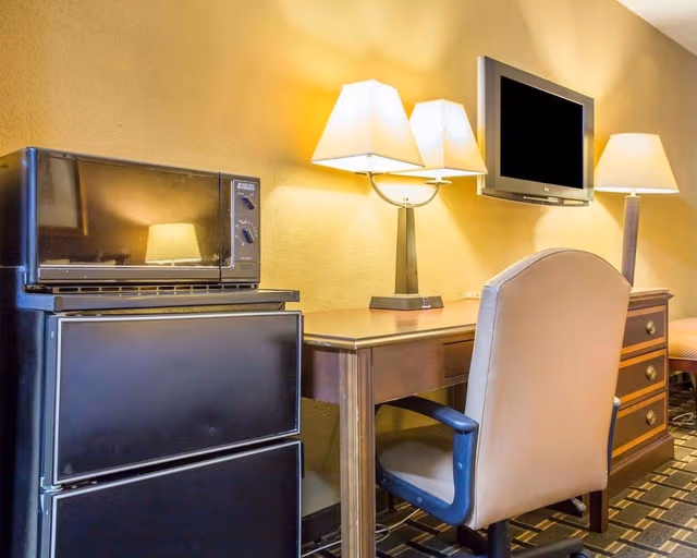 Standard Room, 2 Double Beds