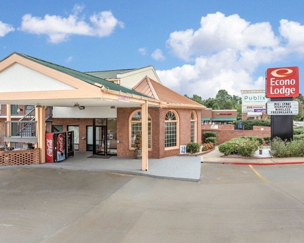 ECONO LODGE ACWORTH0
