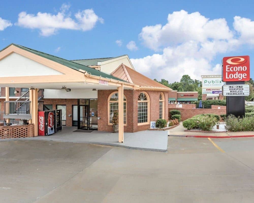 ECONO LODGE ACWORTH ECONO LODGE ACWORTH