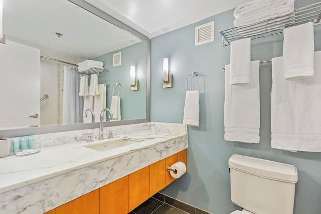 Deluxe Studio, 2 Double Beds, Balcony