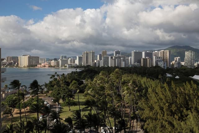 2 Bedroom Ocean View Penthouse