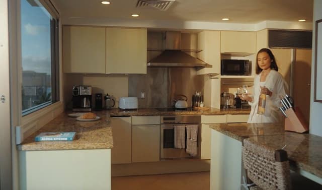 2 Bedroom Ocean View Penthouse