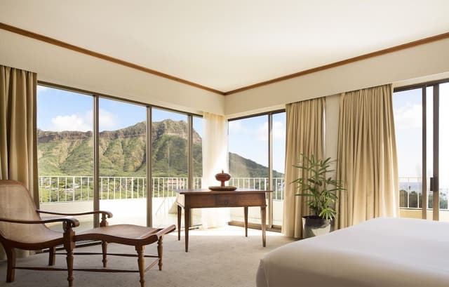 2 Bedroom Ocean View Penthouse