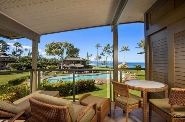 Studio, Beachfront