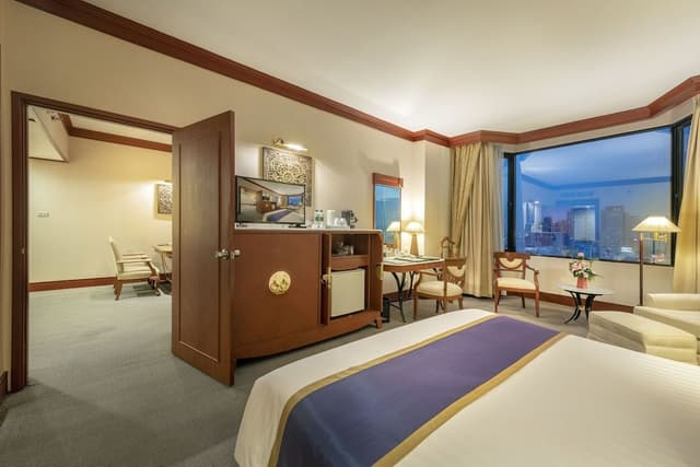 Executive Suite, 1 Bedroom