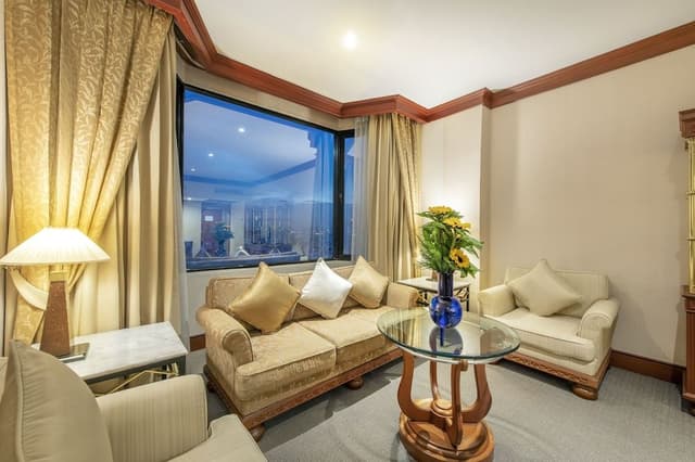 Executive Suite, 1 Bedroom