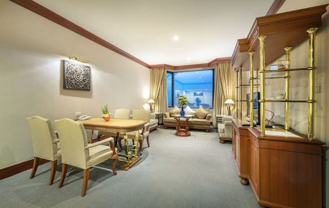 Executive Suite, 1 Bedroom