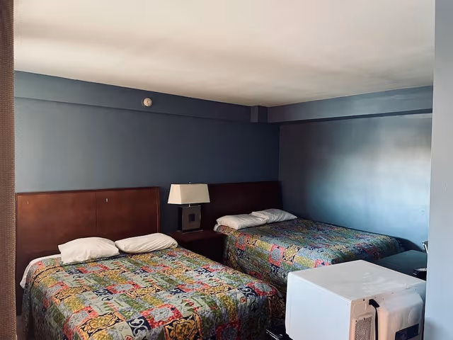 Standard Room, 2 Double Beds