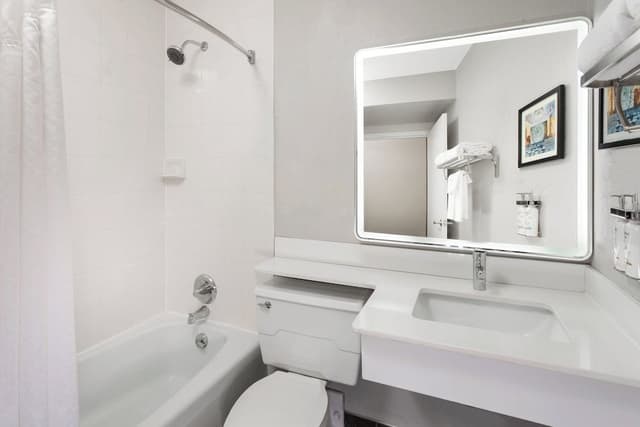 Standard Room, 1 King Bed