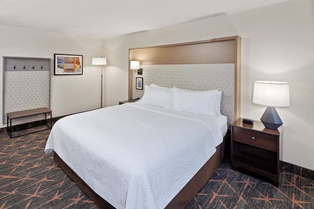 Standard Room, 1 King Bed