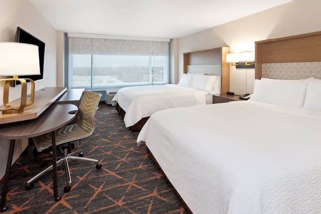 Standard Room, 2 Queen Beds