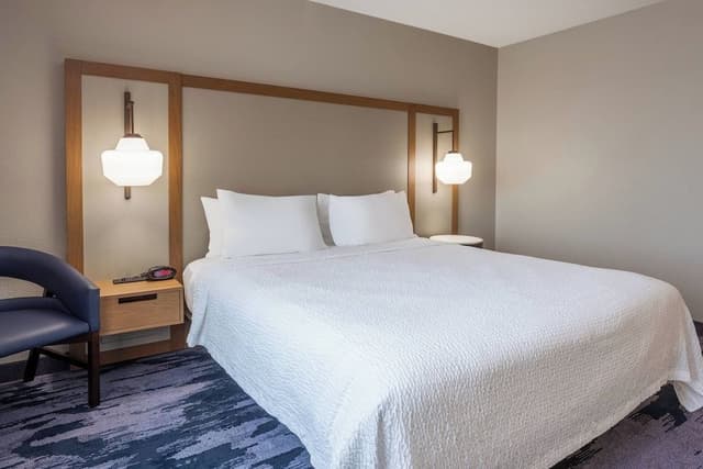 Room, 1 King Bed