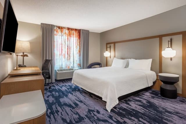 Room, 1 King Bed