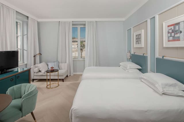 TWIN EXECUTIVE ROOM