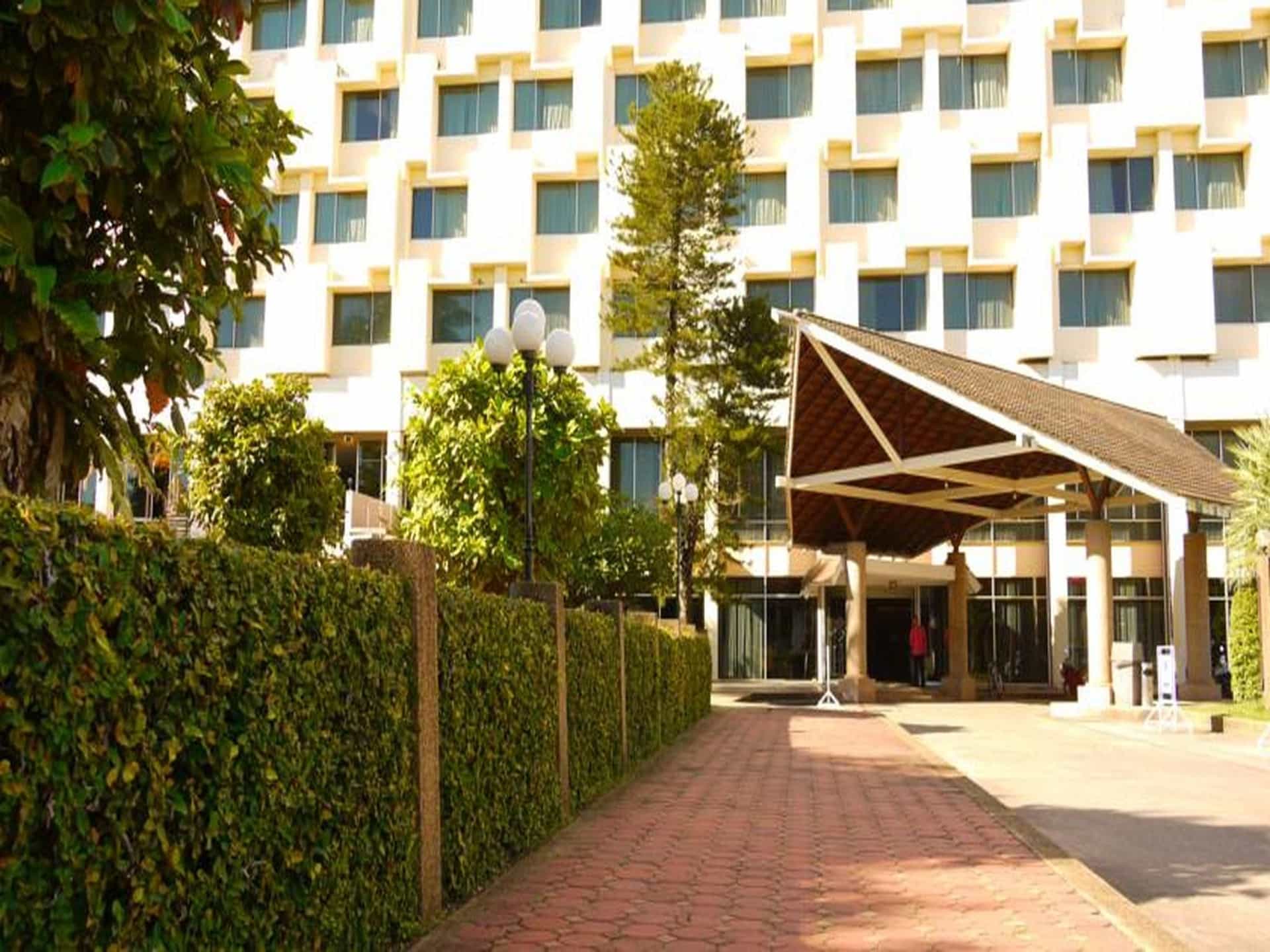 Charoen Hotel Charoen Hotel