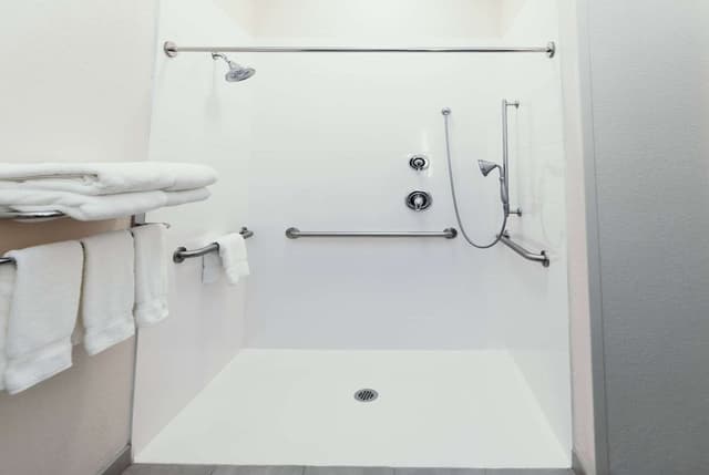 Room, 1 King Bed, Accessible, Non Smoking (Mobility, Roll-In Shower)