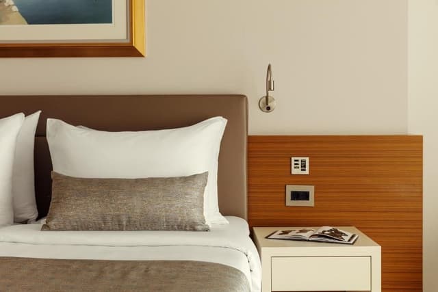 Deluxe Twin Room with Balcony - Sea Side