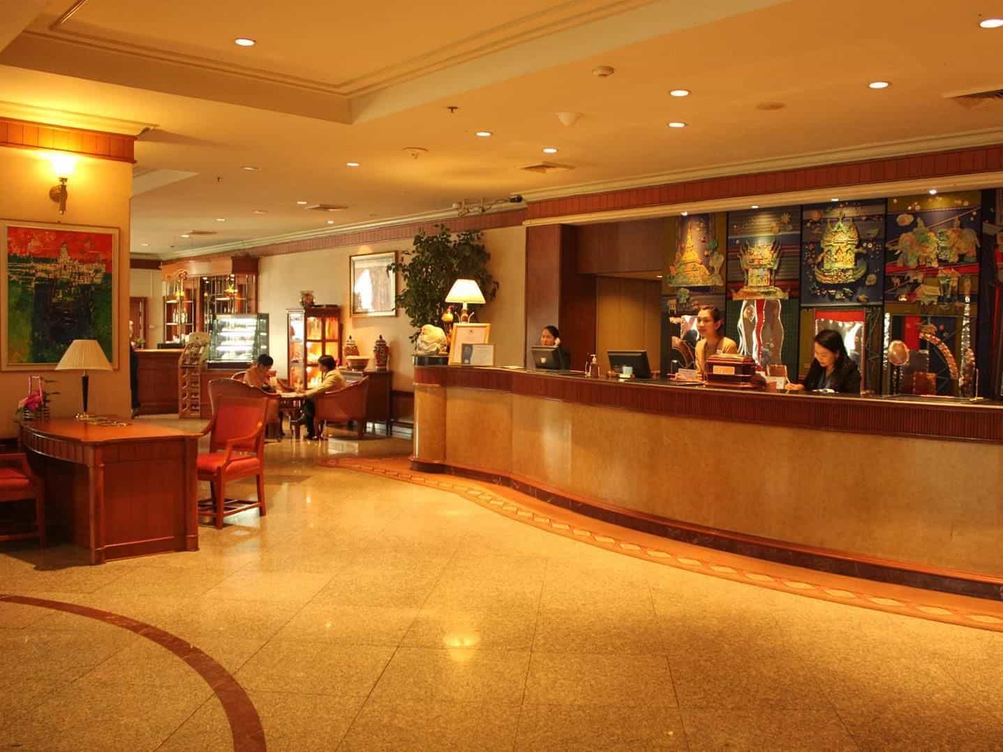 Charoen Thani Khon Kaen Hotel Charoen Thani Khon Kaen Hotel