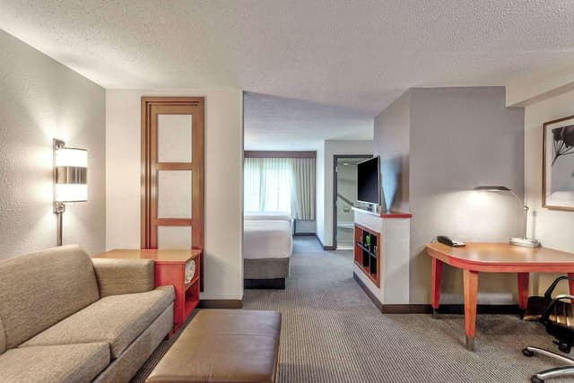 Room, 2 Double Beds (High Floor)