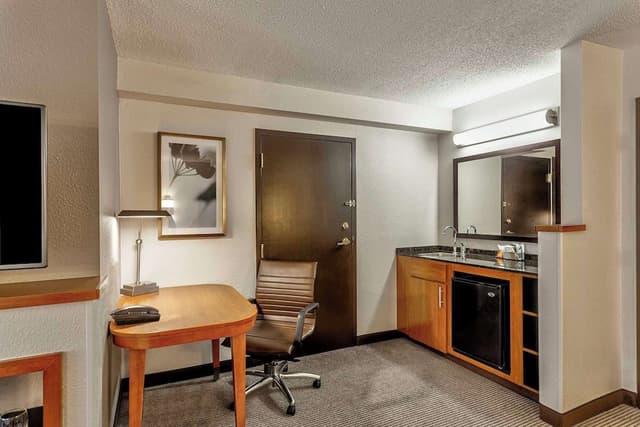 Room, 2 Double Beds (High Floor)