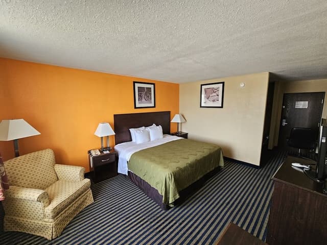 Room, 1 King Bed