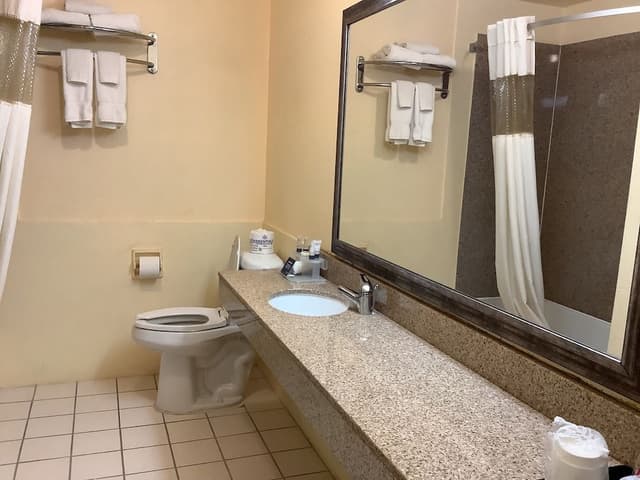 King Mini Suite Kitchenette
