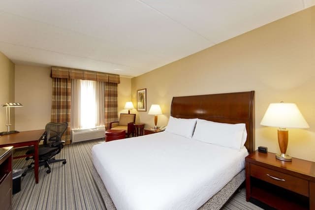 Evolution one king room