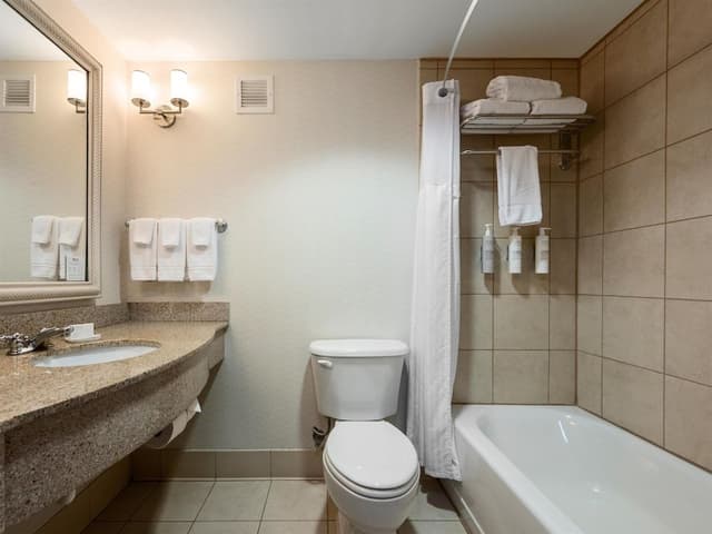 Room, Accessible
