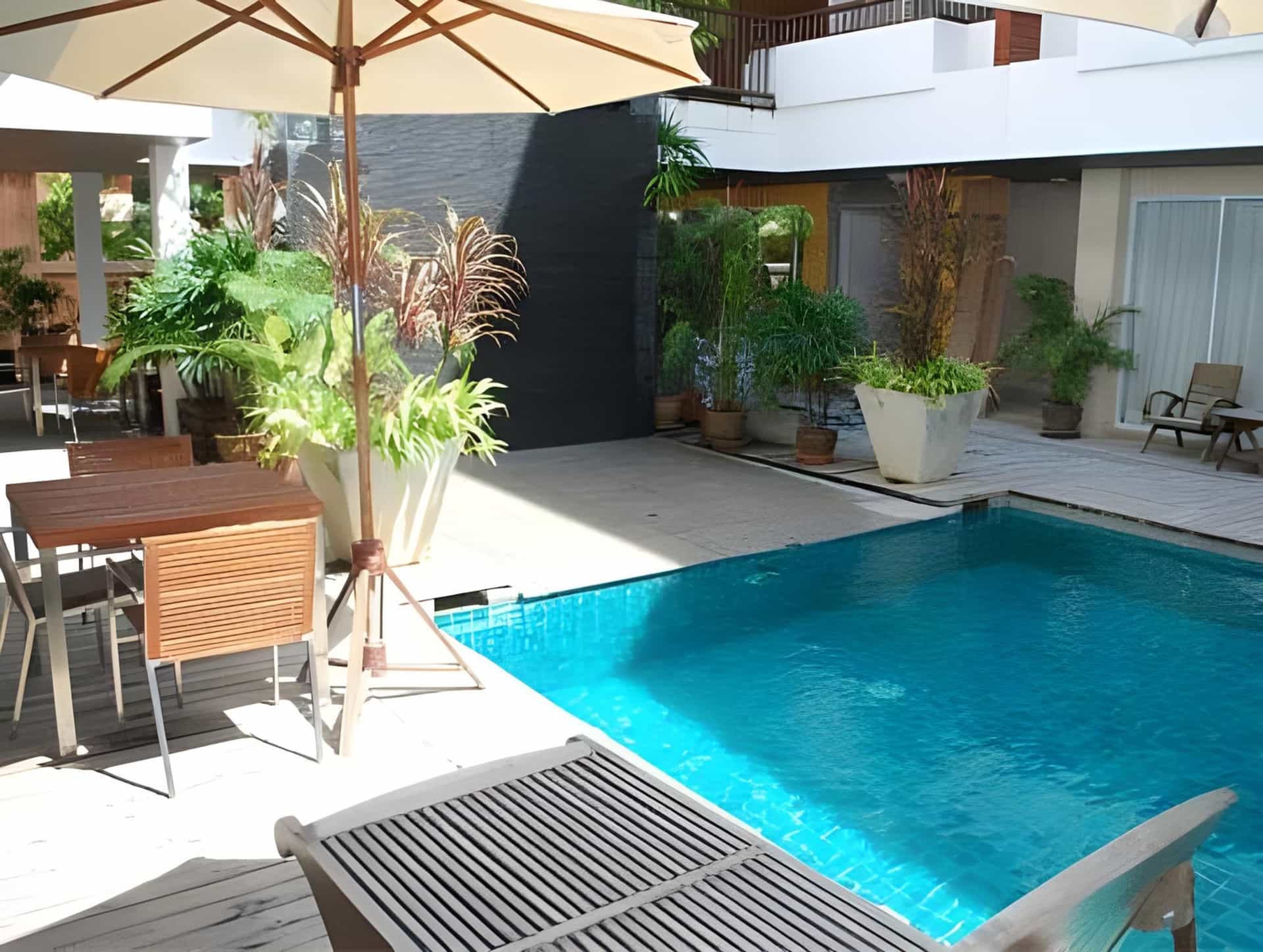 The Dale Pattaya Boutique and Spa