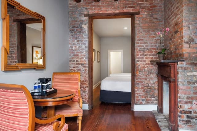 Junior Suite, 2 Queen Beds