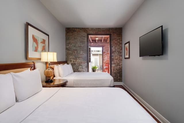 Deluxe Double Room, 2 Queen Beds