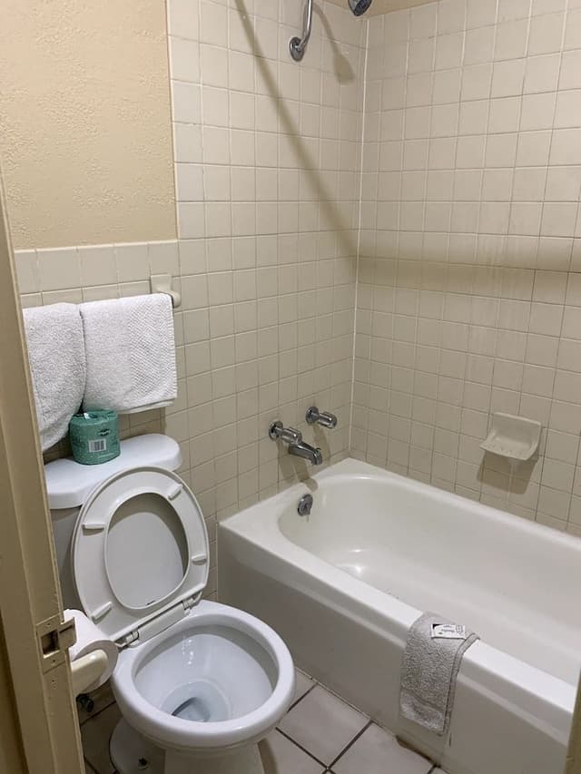 Standard Single Room, 1 King Bed, Smoking