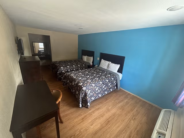 Standard Double Room, 2 Bedrooms, Smoking