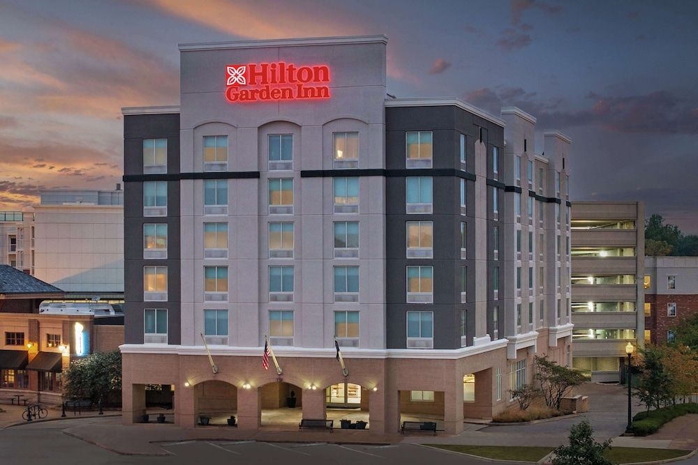 Hilton Garden Inn West Lafayette Wabash Landing0