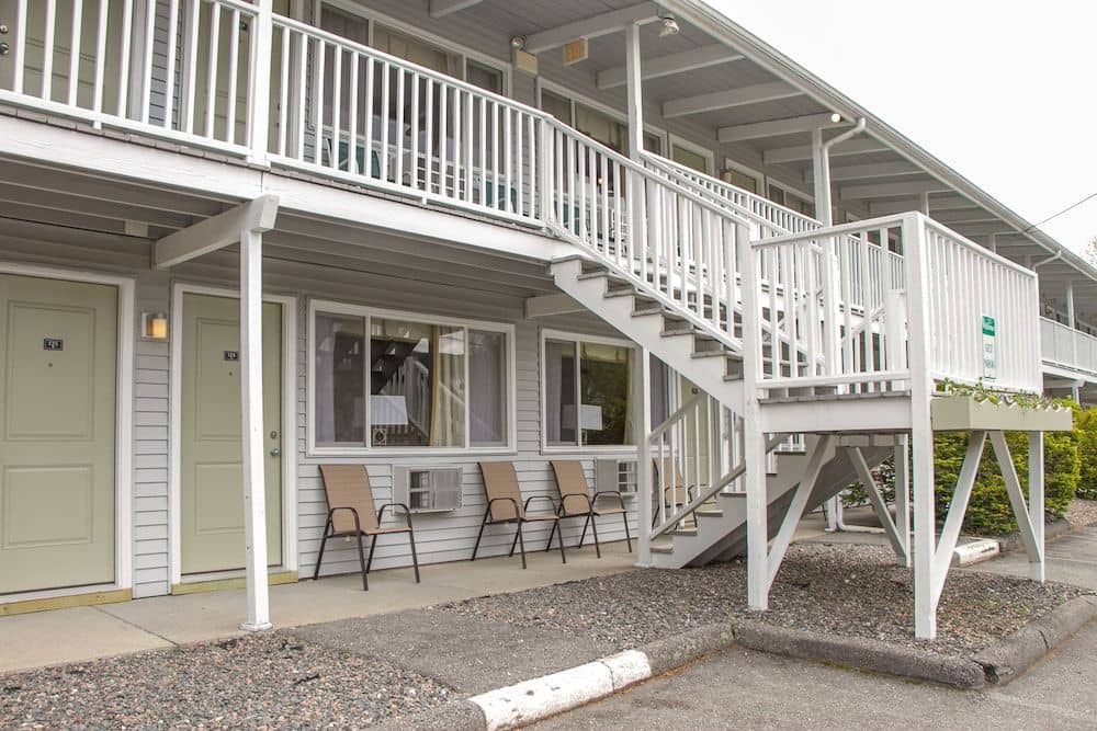 Bar Harbor Villager Motel Bar Harbor Villager Motel