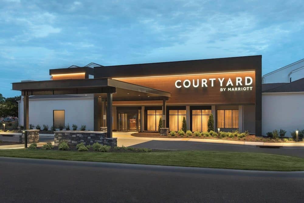 Courtyard by Marriott Annapolis Courtyard by Marriott Annapolis