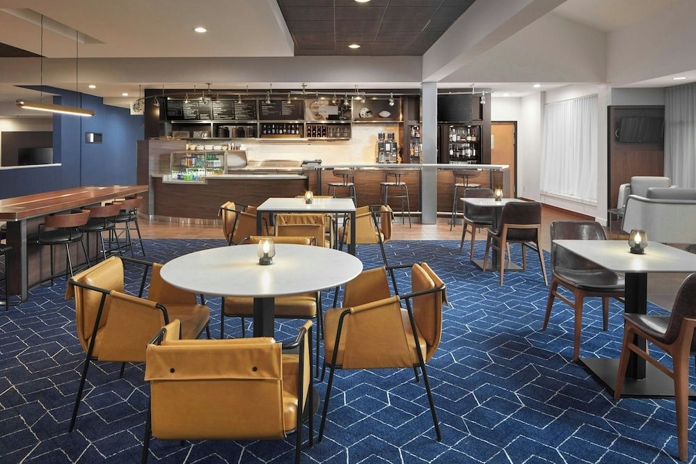 คอร์ทยาร์ดบายแมริออท แอนนาโพลิส (Courtyard by Marriott Annapolis)4