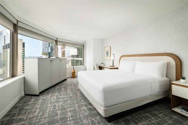 1 KING BED PANORAMIC