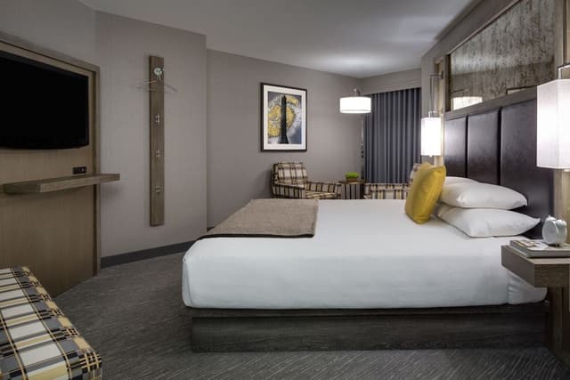Executive Room, Terrace