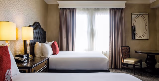 Superior Room, 2 Queen Beds