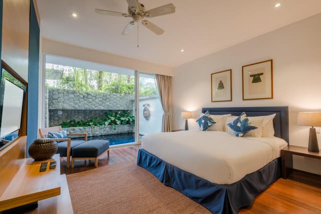 Four Bedroom Pool Residence