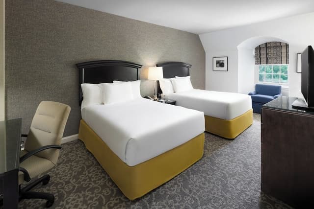 Standard Room, 2 Double Beds