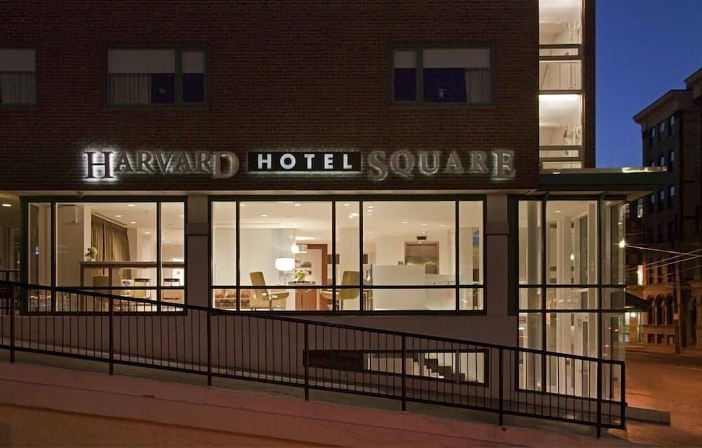 Harvard Square Hotel Harvard Square Hotel
