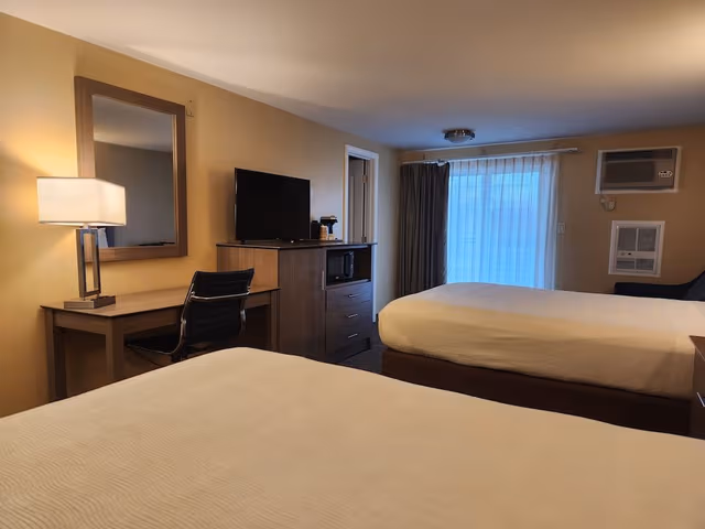 Standard Room, Multiple Beds